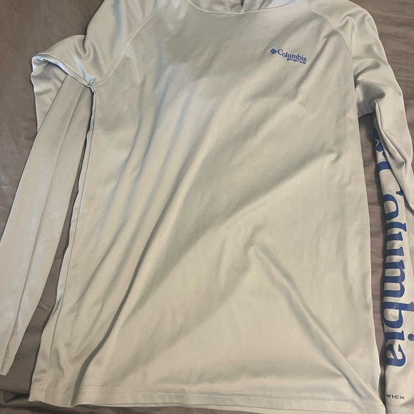 Dry fit Columbia 14 hoodie - Picture 2 of 2